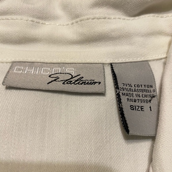 Chico’s Platinum - Picture 3 of 4